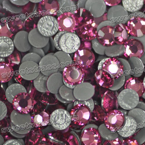 Buy Loose Swarovski Crystals 2028 Fuchsia SS20