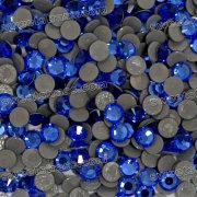 Swarovski Hotfix Rhinestones 2028 Sapphire SS10