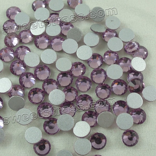 Face Rhinestones Crystals For Nails Light Amethyst