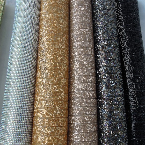 Hotfix Sticky Rhinestone Sheets