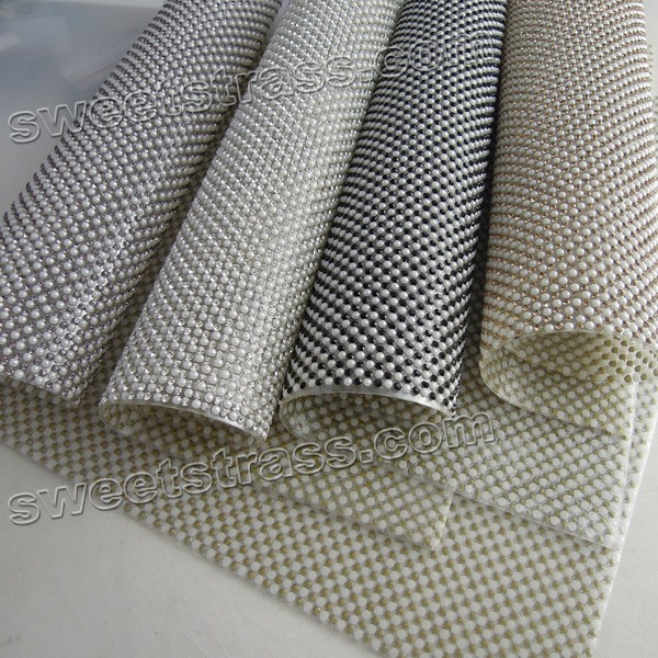 Hot Fix Crystal Adhesive Sheets