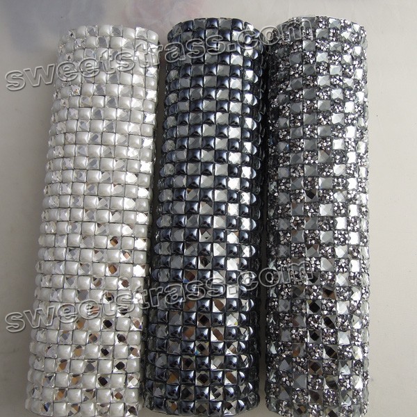 Hot Fix Rhinestone Strass Adhesive Sheets