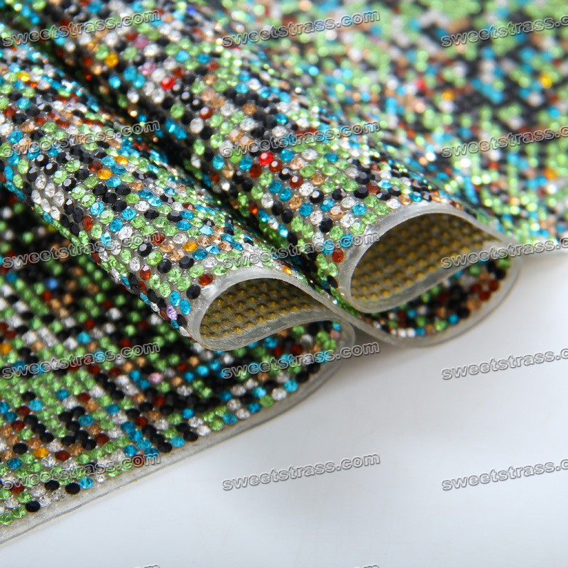 Wholesale Adhesive Rhinestone Roll