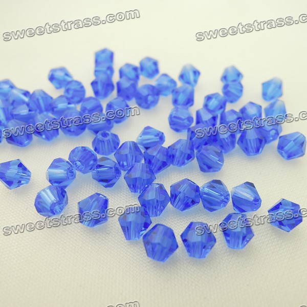 Cheap Glass Beads China Competitive With Swarovski Xilion Bicone