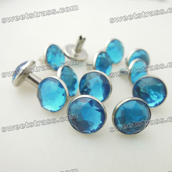 Acrylic Rhinestone Rivets Wholesale