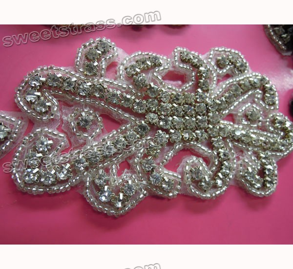 Wholesale Rhinestone Embellishments For Dresses