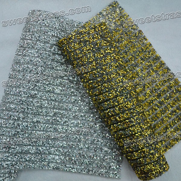 Wholesale Adhesive Rhinestone Strips