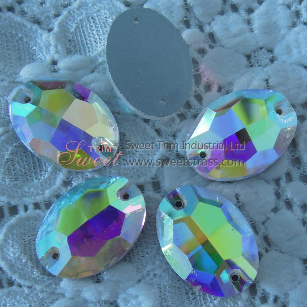 <b>Wholesale Fancy Shape Sew On Stone,Strass Rhinestones With Holes</b>