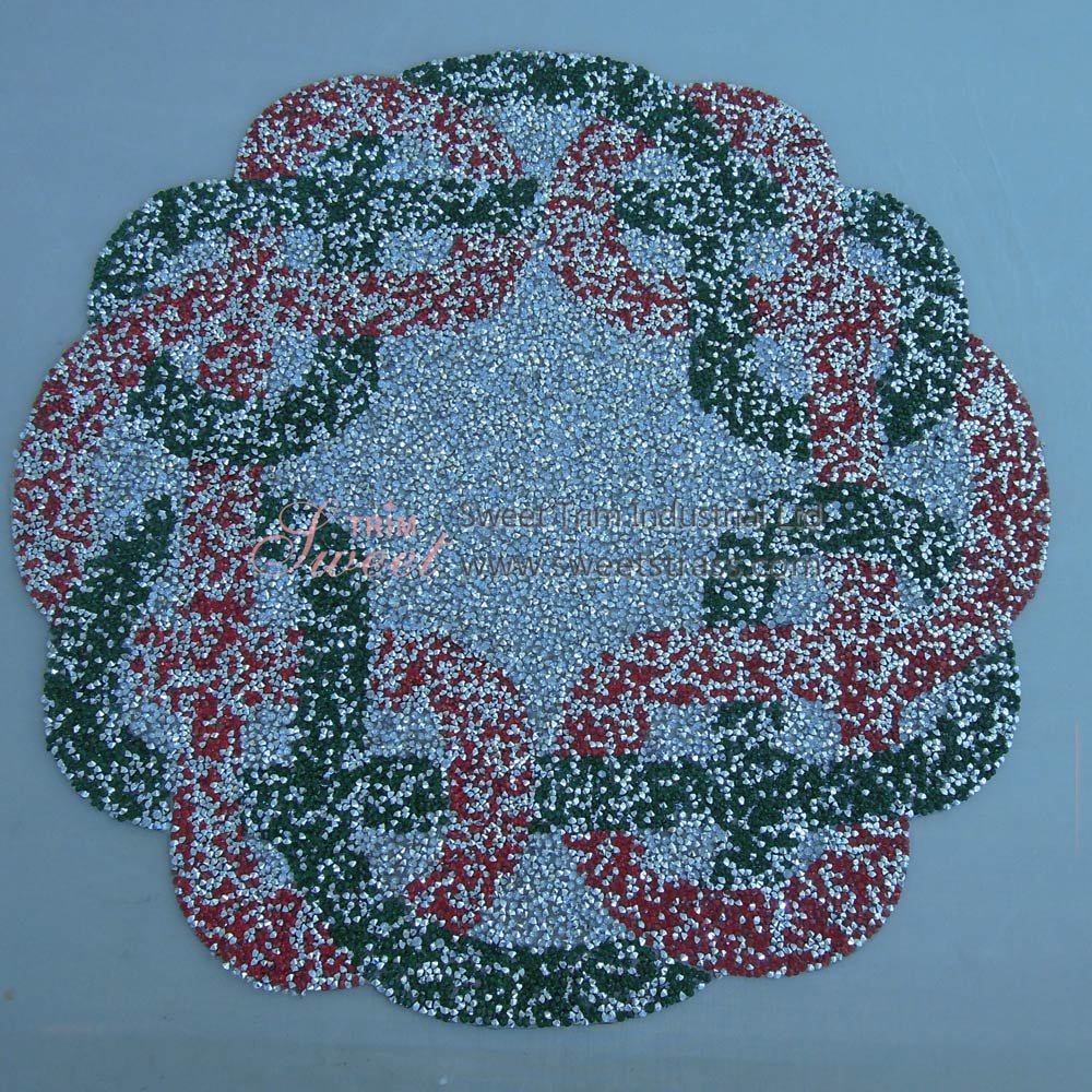 Wholesale Self Adhesive And Hot Fix Epoxy Rhinestone Sheet