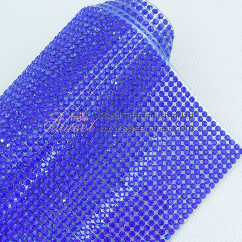 Wholesale 24*40cm Hotfix Rhinestone Strass Sheet Roll