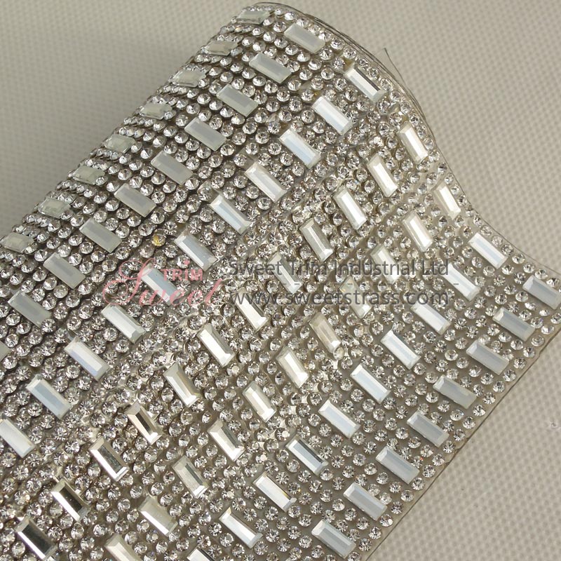 Hotfix Rhinestone Strass Trimming Wholesale