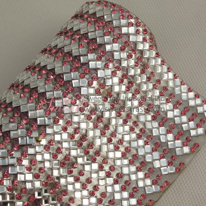Hot Fix Crystal Stone Sheet Roll Wholesale