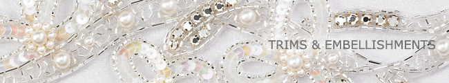 Rhinestone Trims and Embellishments,Rhinestone Appliques