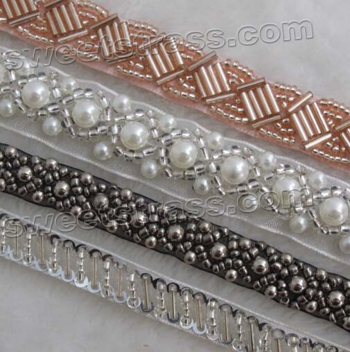 Hotfix Beaded Trims