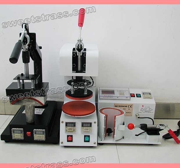 Rhinestone Setting Transfer Machine For Sale