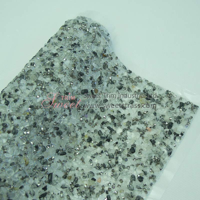 <b>24*40cm Bag Accessories Hotfix Stone Sheet Wholesale</b>