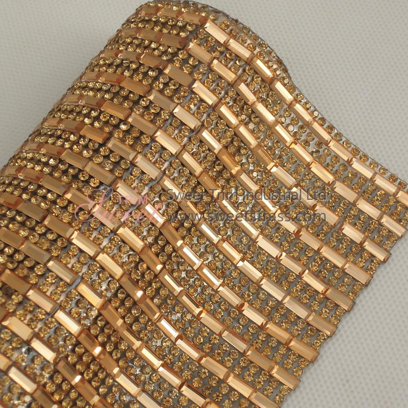 Customize Hotfix Rhinestone Sheet Strass Sticker