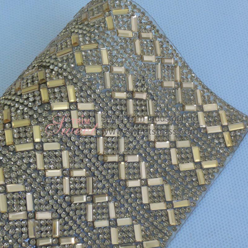 Hotfix Strass Rhinestone Sticker Trim Wholesale