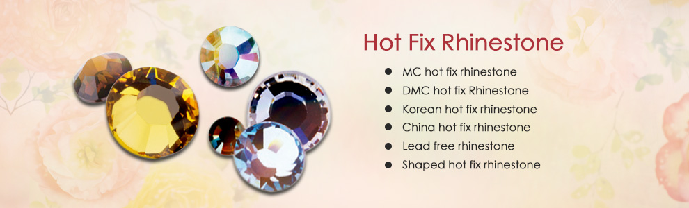 Ss4~Ss40 Clear Crystal DMC Hotfix Rhinestones Glass Iron on Hot Fix  Rhinestones Strass Glue for Transfer Motif Designs - China Hot Fix  Rhinestones and Nail Rhinestone price