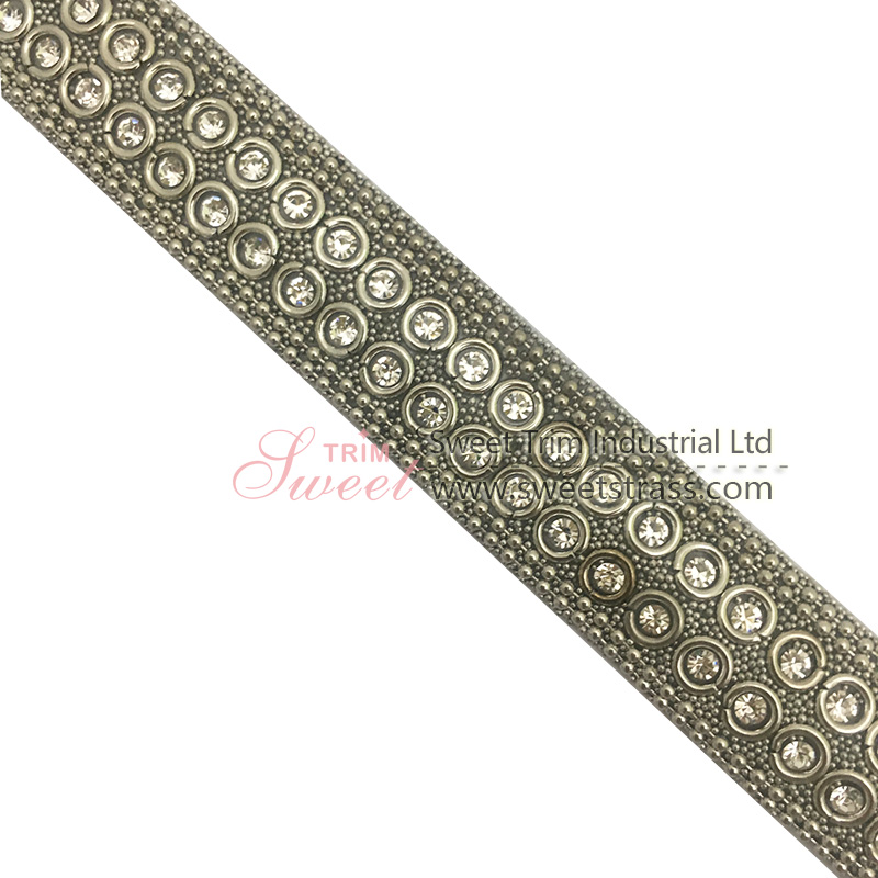 Fresh Colored Adhesive Crystal Sheet 2440cm Rhinestone Glue Sticker for Lady High Heels Decoration