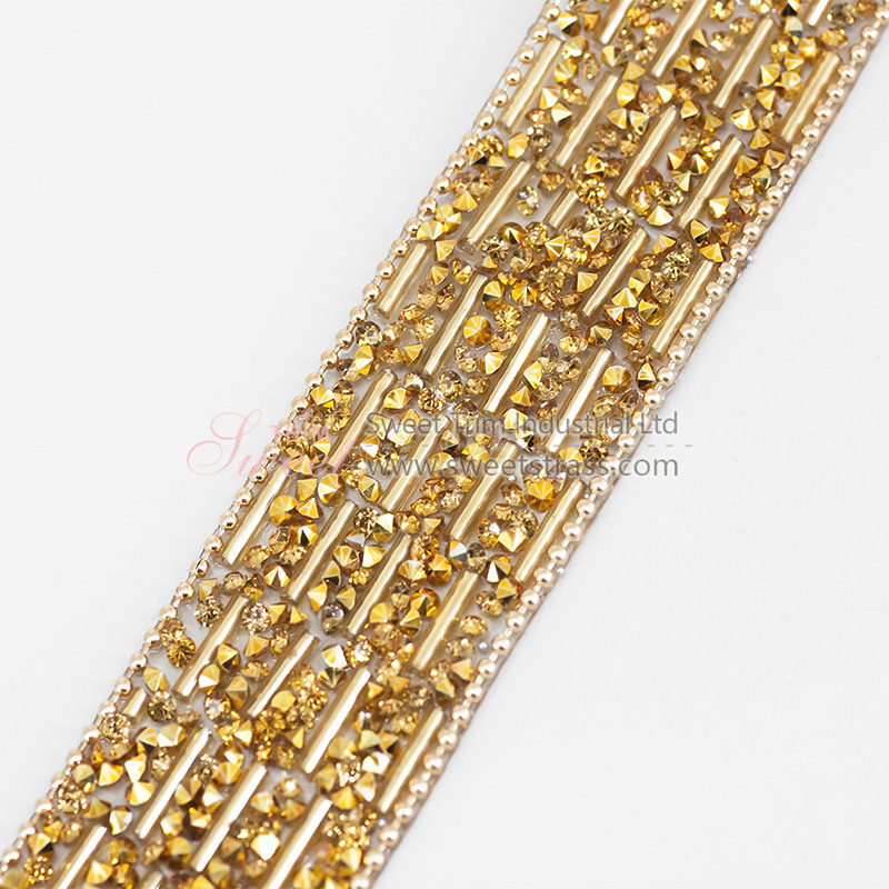 Fashion Jewelry Rhinestone Fashion Garment Hot Fix Rhinestone