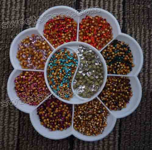 professional wholesale rhinestones supplier